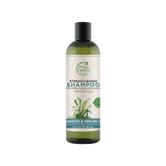Petal Fresh Strengthening Seaweed and Argan Oil Shampoo 355 ml