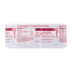 Phlogam Tablet 10'S