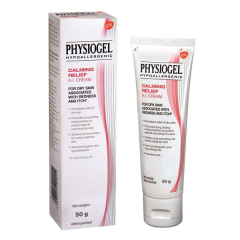 Physiogel Hypoallergenic AI Calming Relief Cream 50gm