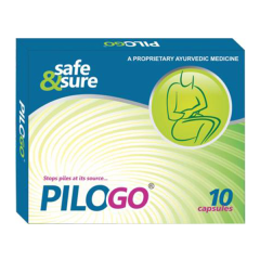 PILOGO Capsule 10's