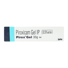 Pirox Gel 30gm