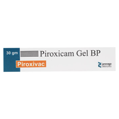 PIROXIVAC Gel 30gm