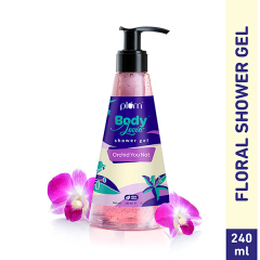 Plum Bodylovin' Orchid-You-Not Shower Gel 240 Ml