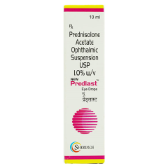 PREDLAST Eye Drops 10ml
