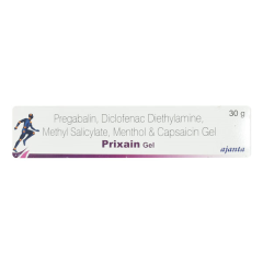PRIXAIN Gel 30gm