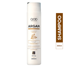 QOD Professional Argan Shampoo 300 ml