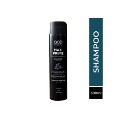 QOD Professional Max Prime Shampoo 300 ml