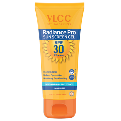 Radiance Pro Spf 30 Sun Screen Gel 100 Gm