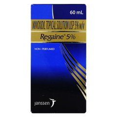 Regaine 5% Solution 60ml