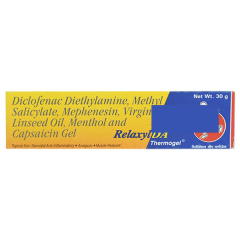 Relaxyl DA Thermogel 30gm