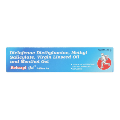 Relaxyl Gel 20gm