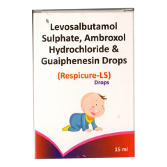 Respicure LS Drops 15ml