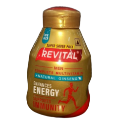 Revital Capsule - Men 60's