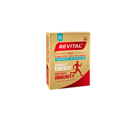 Revital H Capsule - Men 10'S
