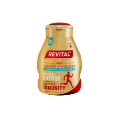 Revital H Capsule - Men 60's