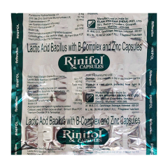 RINIFOL Capsule 15's