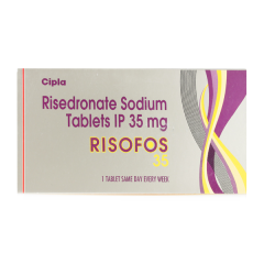 Risofos 35mg Tablet 4'S