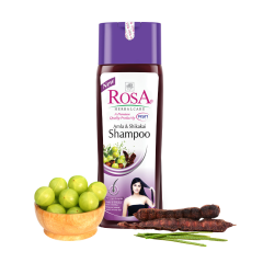 Rosa Amla & Shikakai Shampoo 500 ml