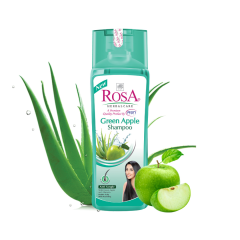 Rosa Green Apple Shampoo 500 ml