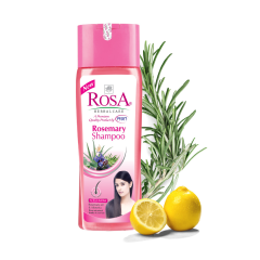 Rosa Rosemary Shampoo 1000 ml