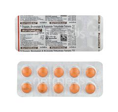 Rutoheal Tablet 10'S
