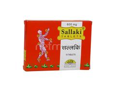 Sallaki 600mg Tablet 10'S