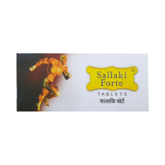 SALLAKI FORTE Tablet 10's