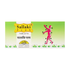 Sallaki Plus Tablet 10'S