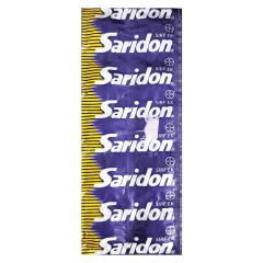 Saridon Headache Relief Tablet 10's