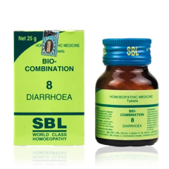 SBL Bio-Combination 8 Tablet 450 gm
