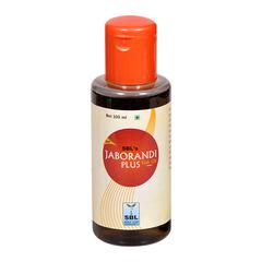 SBL Jaborandi Plus Hair Oil 100 ml