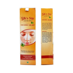 SBL Silk'n Stay Aloever Cream Dry Skin 50 gm