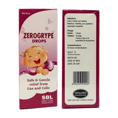 SBL Zerogrype Drops 30 ml