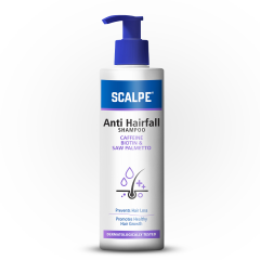 Scalpe Anti Hairfall Shampoo 400 ml