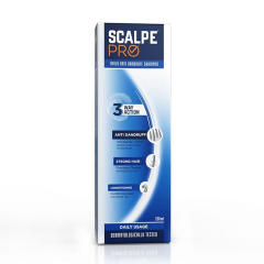 Scalpe Pro Daily Anti Dandruff Shampoo 200 ml