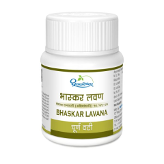 Shree Dhootapapeshwar Bhaskar Lavana Tablet 60's