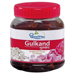 Shree Dhootapapeshwar Gulkand 400 gm