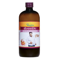 Shree Dhootapapeshwar Jeerakadyarishta Tonic 450 ml