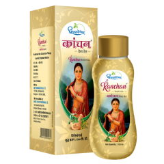 Shree Dhootapapeshwar Kanchan Hair Oil 100 ml