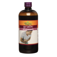 Shree Dhootapapeshwar Kutajarishta Tonic 450 ml