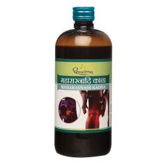 Shree Dhootapapeshwar Maharasnadi Kadha Tonic 450 ml