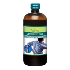 Shree Dhootapapeshwar Rasnasaptak Kadha Tonic 450 ml
