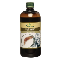 Shree Dhootapapeshwar Ushirasav Tonic 450 ml