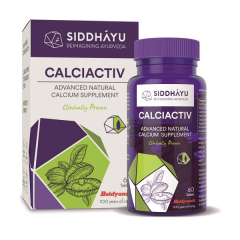 Siddhayu Calciactiv Tablet 60's