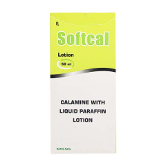 SOFTCAL Lotion 50ml