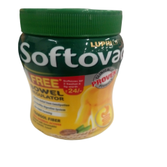 Softovac Powder 100 gm with Free Softovac Sf Sugar Free Sachet (5 x 2 gm)