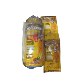 Softovac SF Sugar Free Powder 100 gm with Free Softovac Sachet (2 x 5 gm)