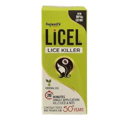 Sujanil Licel Lice Killer 55 ml