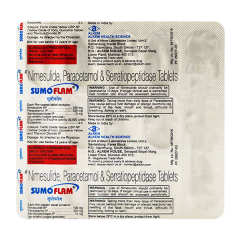 SUMOFLAM Tablet 15's