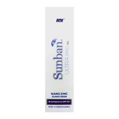 SUNBAN ULTRA PRO SPF 35+ PA +++ UVA/UVB Gel 60g